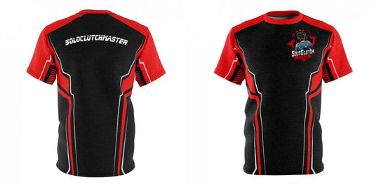 Digital Memory Gamer Jersey
