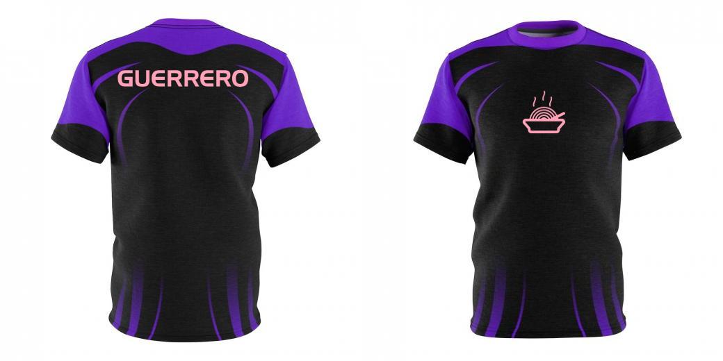 Digital Deep Gamer Jersey