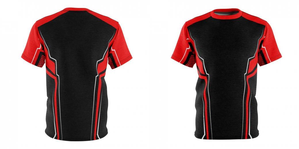 Digital Memory Gamer Jersey