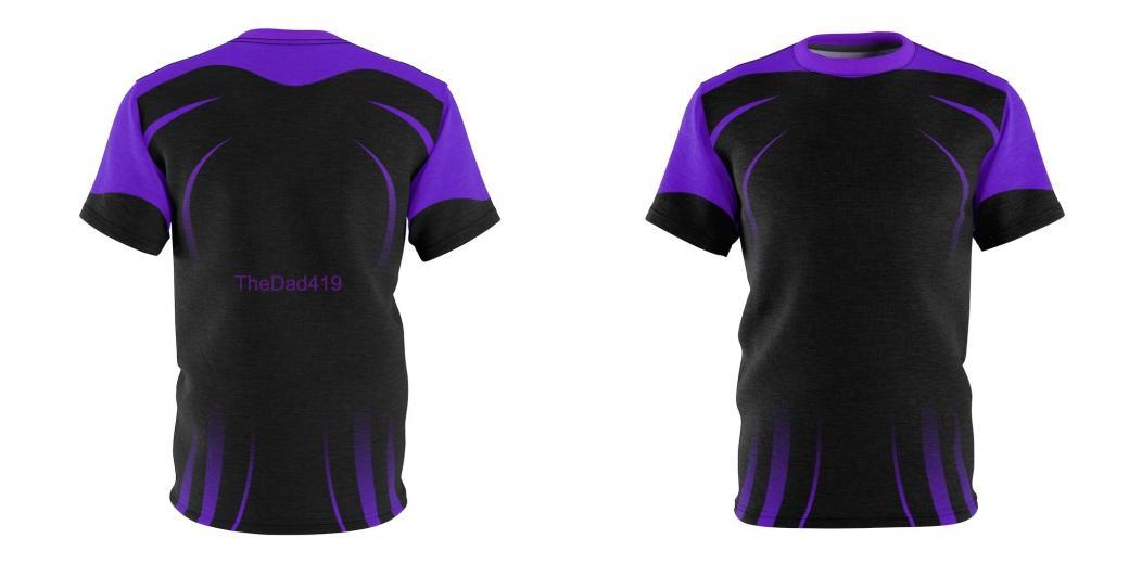 Digital Deep Gamer Jersey