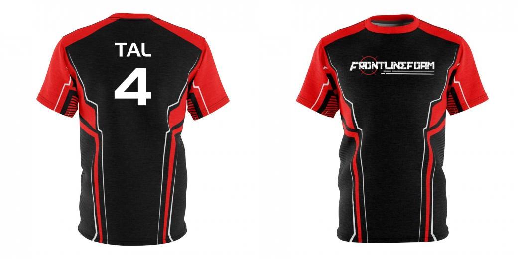 Digital Memory Gamer Jersey