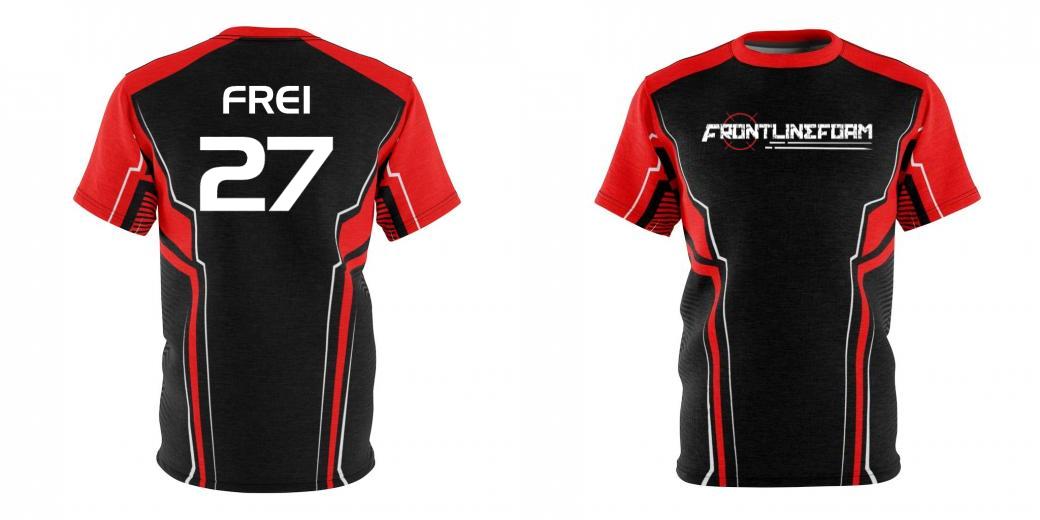 Digital Memory Gamer Jersey