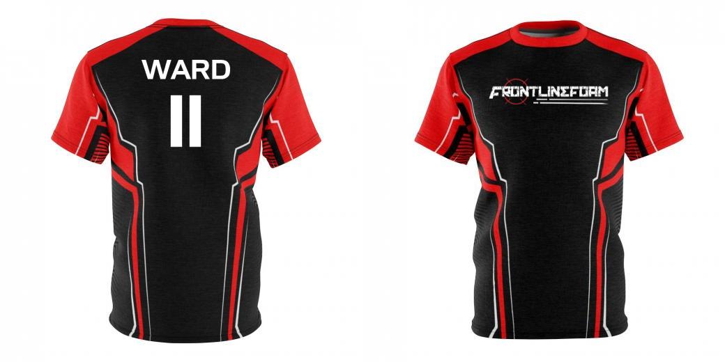 Digital Memory Gamer Jersey