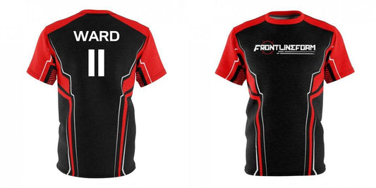 Digital Memory Gamer Jersey