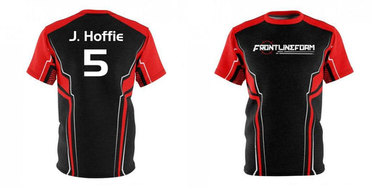 Digital Memory Gamer Jersey