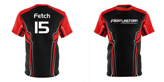 Digital Memory Gamer Jersey