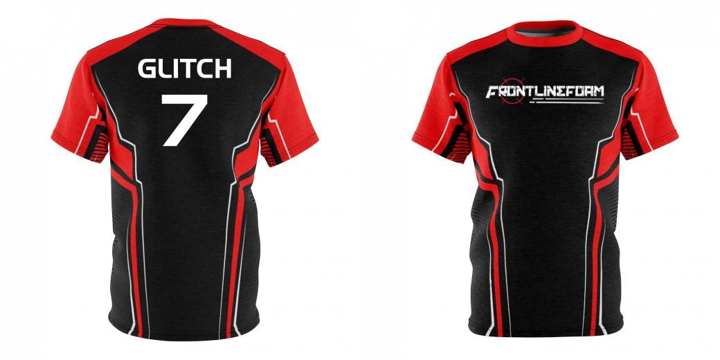 Digital Memory Gamer Jersey