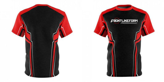 Digital Memory Gamer Jersey