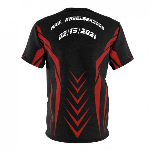 ZoddArmy Gamer Jersey