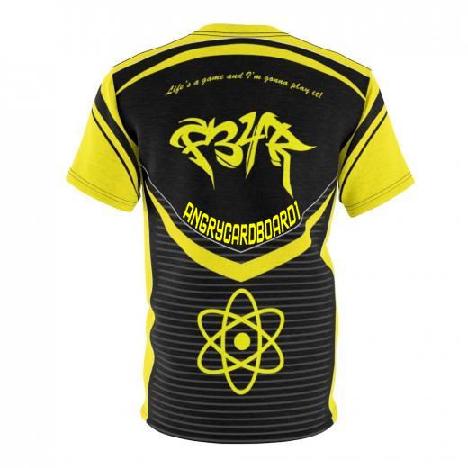F34R Gaming Jersey