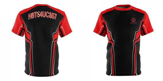 Digital Memory Gamer Jersey