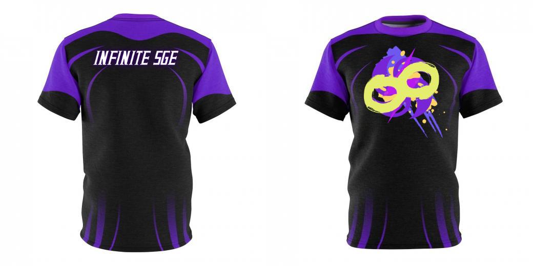 Digital Deep Gamer Jersey