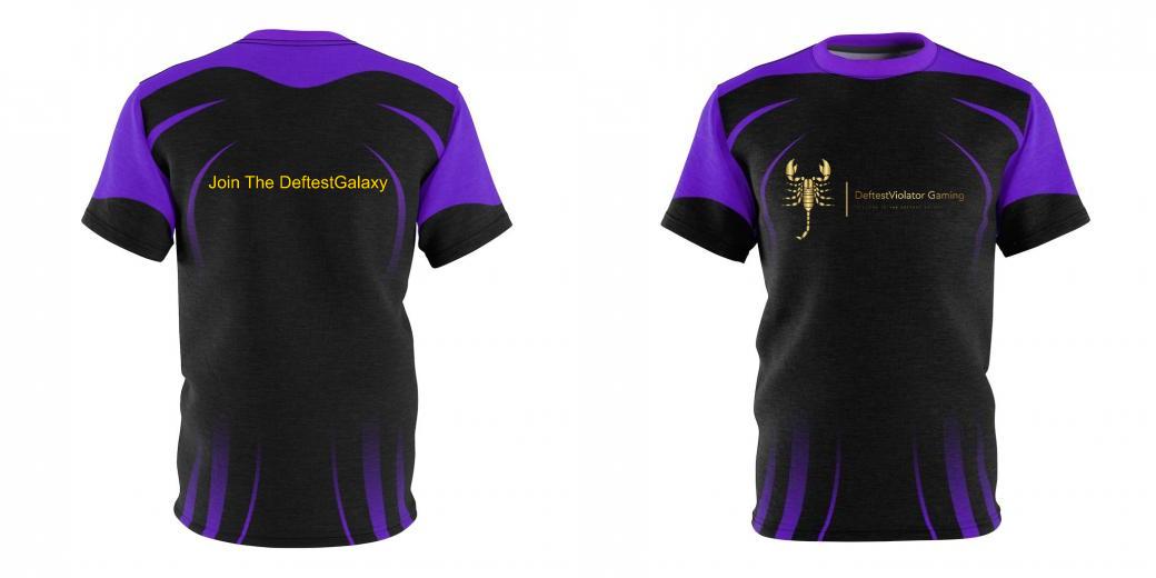 Digital Deep Gamer Jersey