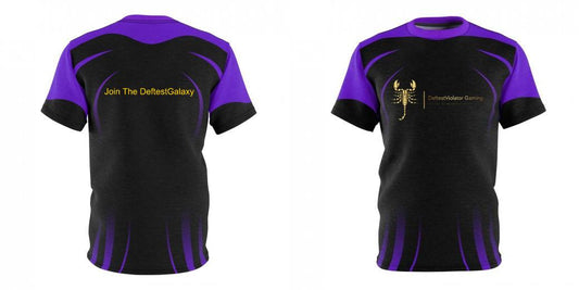 Digital Deep Gamer Jersey