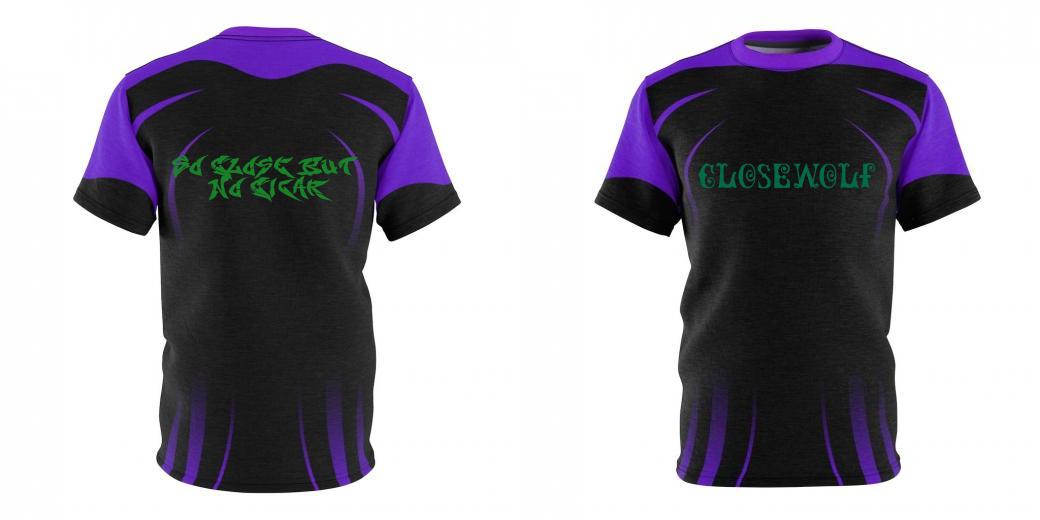 Digital Deep Gamer Jersey