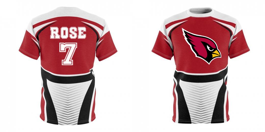 Epic Win Gamer Jersey
