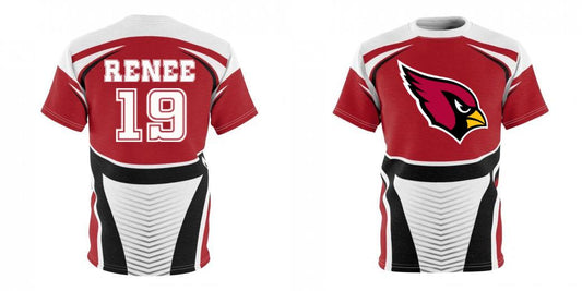 Epic Win Gamer Jersey