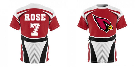 Epic Win Gamer Jersey