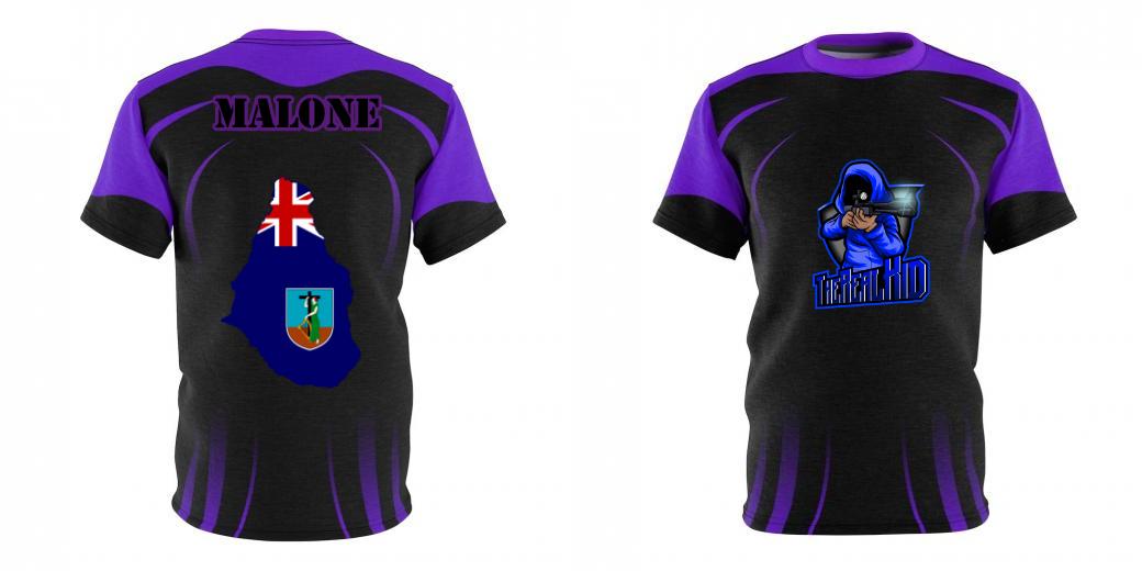 Digital Deep Gamer Jersey