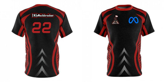 Fireteam One Gamer Jersey