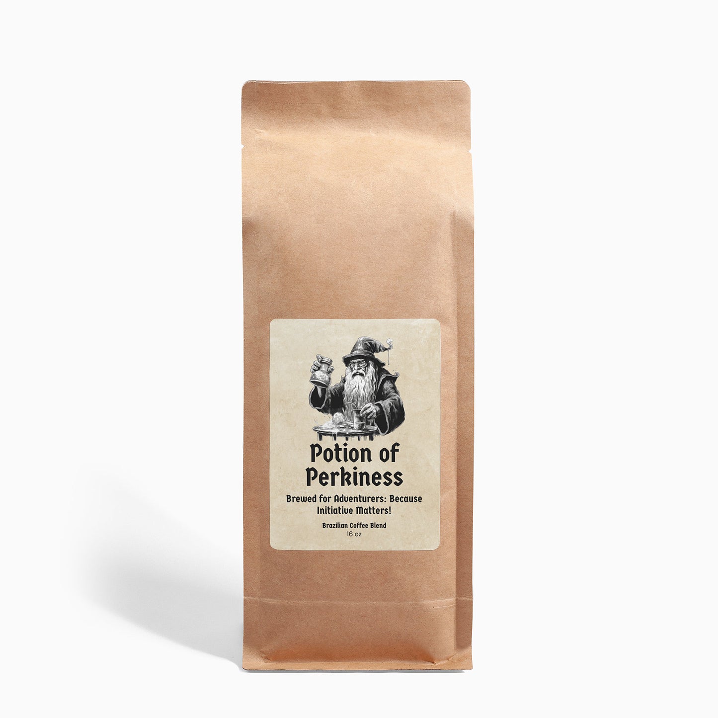 Potion of Perkiness Coffee (Whole Beans)