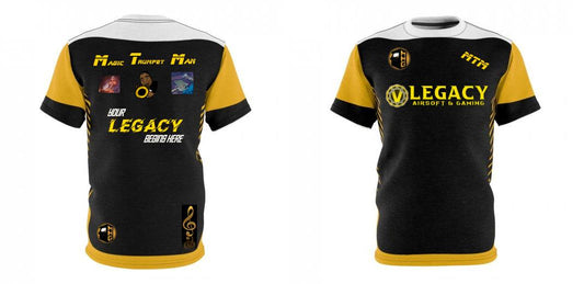 Hero Gamer Jersey