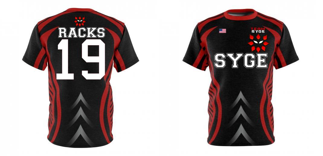 Fireteam One Gamer Jersey
