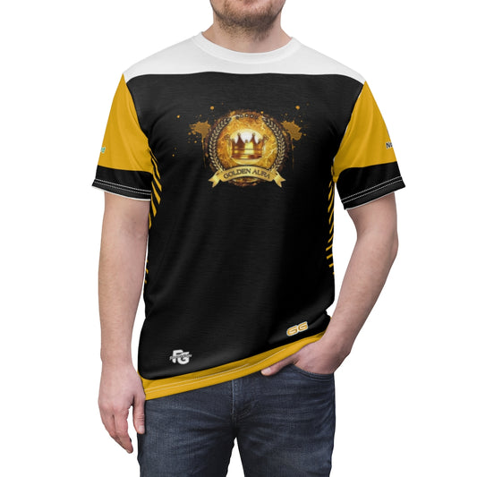 Golden Gamer Jersey