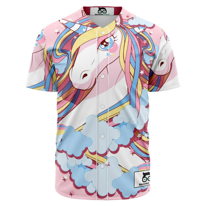 Personalized Unicorn Gamer Jersey
