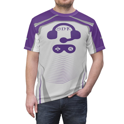 SDK Gamer Jersey Purple