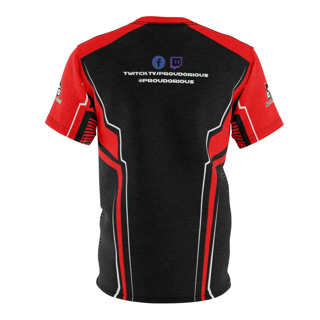 PROUDS Official Rep Gamer Jersey