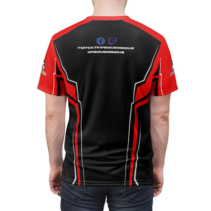 PROUDS Official Rep Gamer Jersey