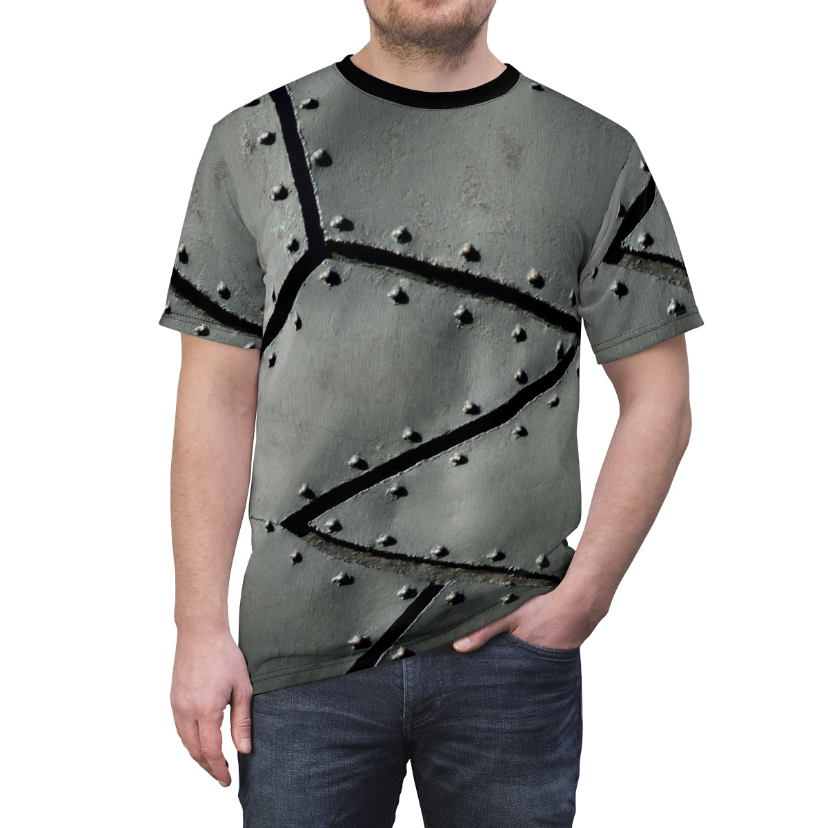 Iron Plate Armor Shirt