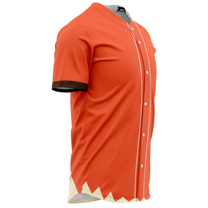 The Kitsune Gamer Jersey (button down)