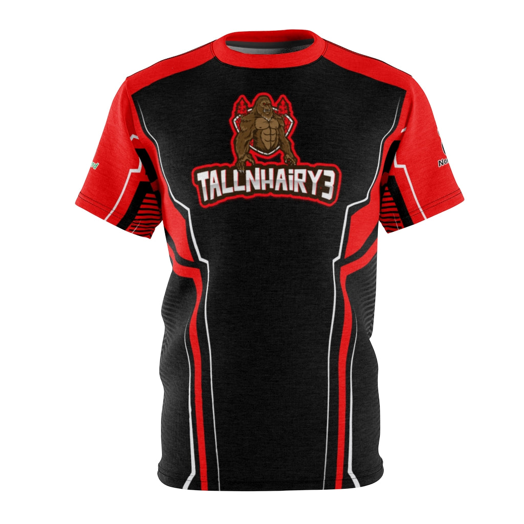 Tallnhairy3 Esports Gamer Jersey