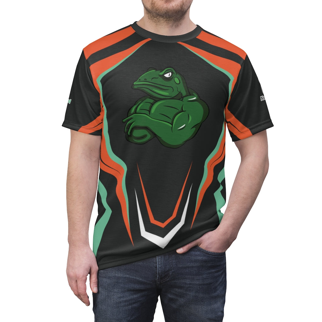 Smacky The Frog Jersey #1