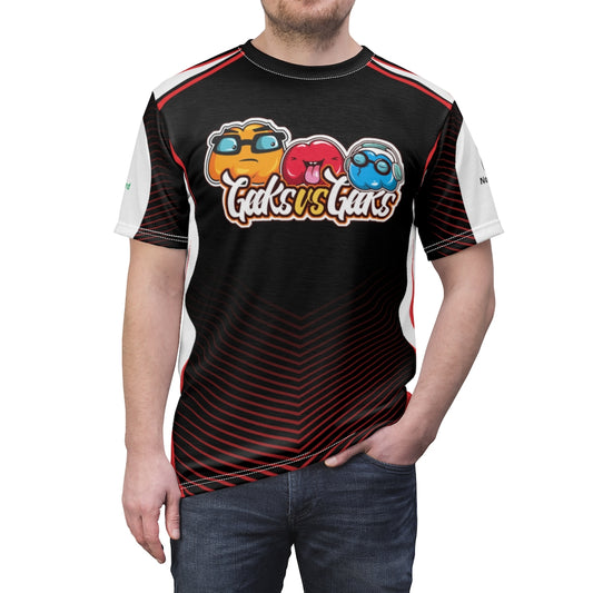 Geeks vs Geeks Gamer Jersey