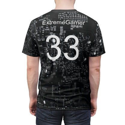 ExtremeGamer33 Gamer Jersey