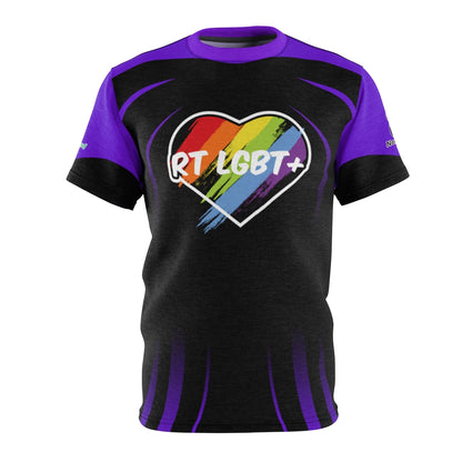 RT LGBT+ Gamer Jersey
