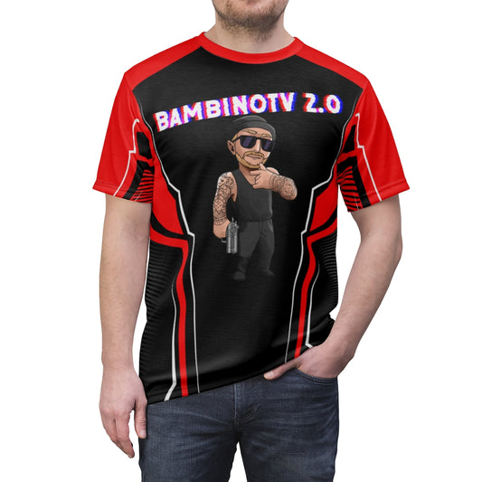 BambinoTV2.0 Gamer Jersey