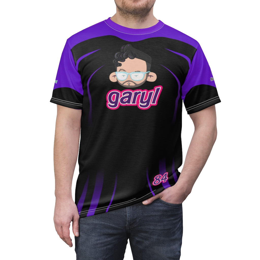 The Garyl Deluxe Gamer Jersey