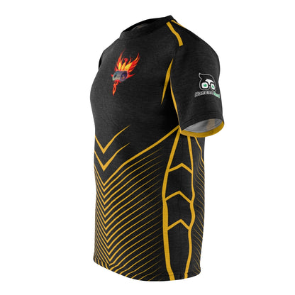 Remnant Gamers Yellow Ranger Jersey