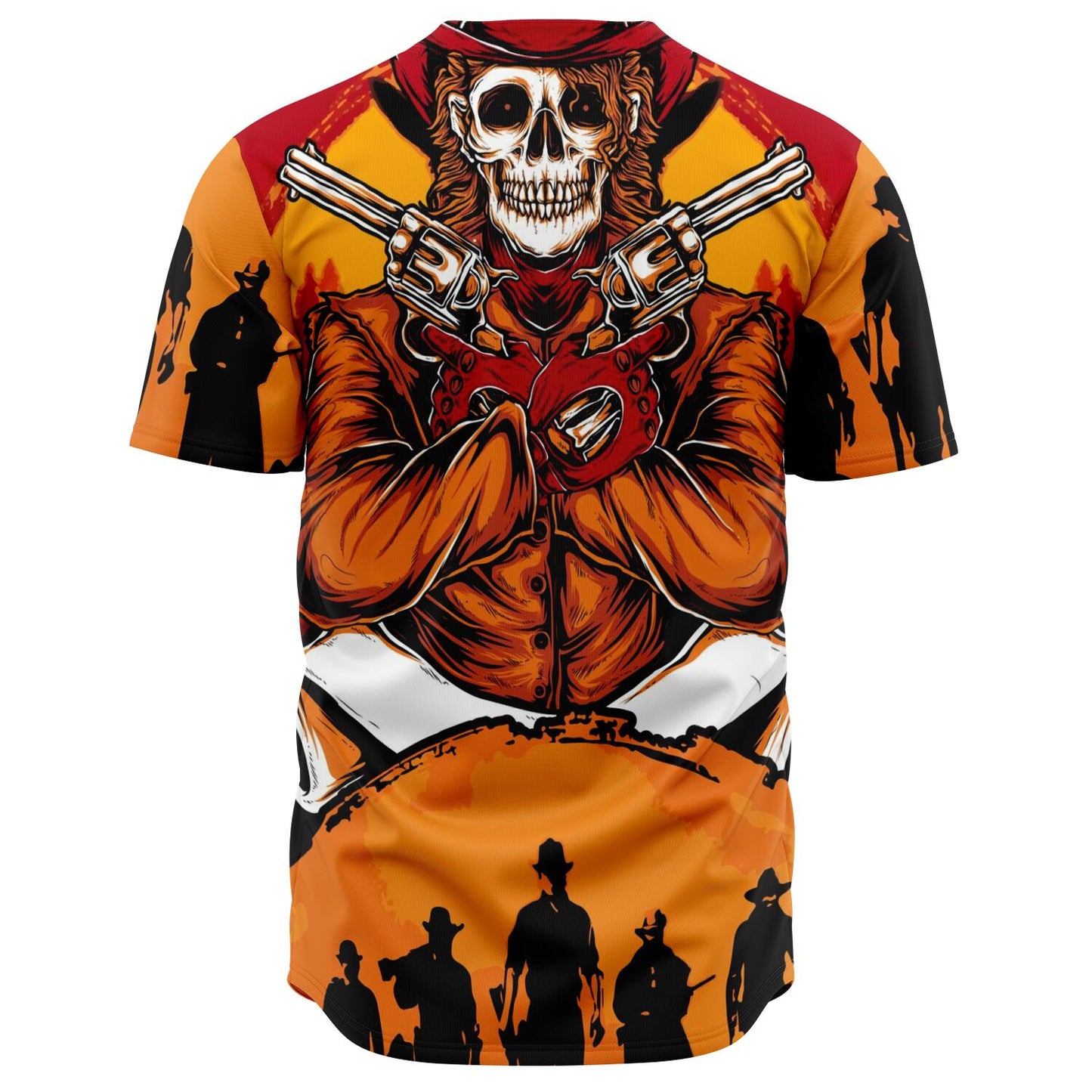 Custom Real Dead Gamer Jersey (button down)