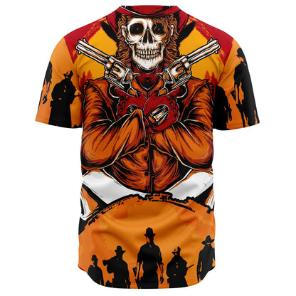 Custom Real Dead Gamer Jersey (button down)