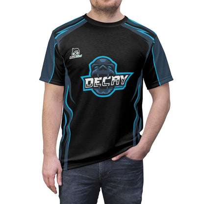 Decay Gaming Team Jersey