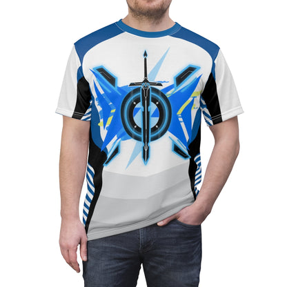 Xyber Game On Gamer Jersey