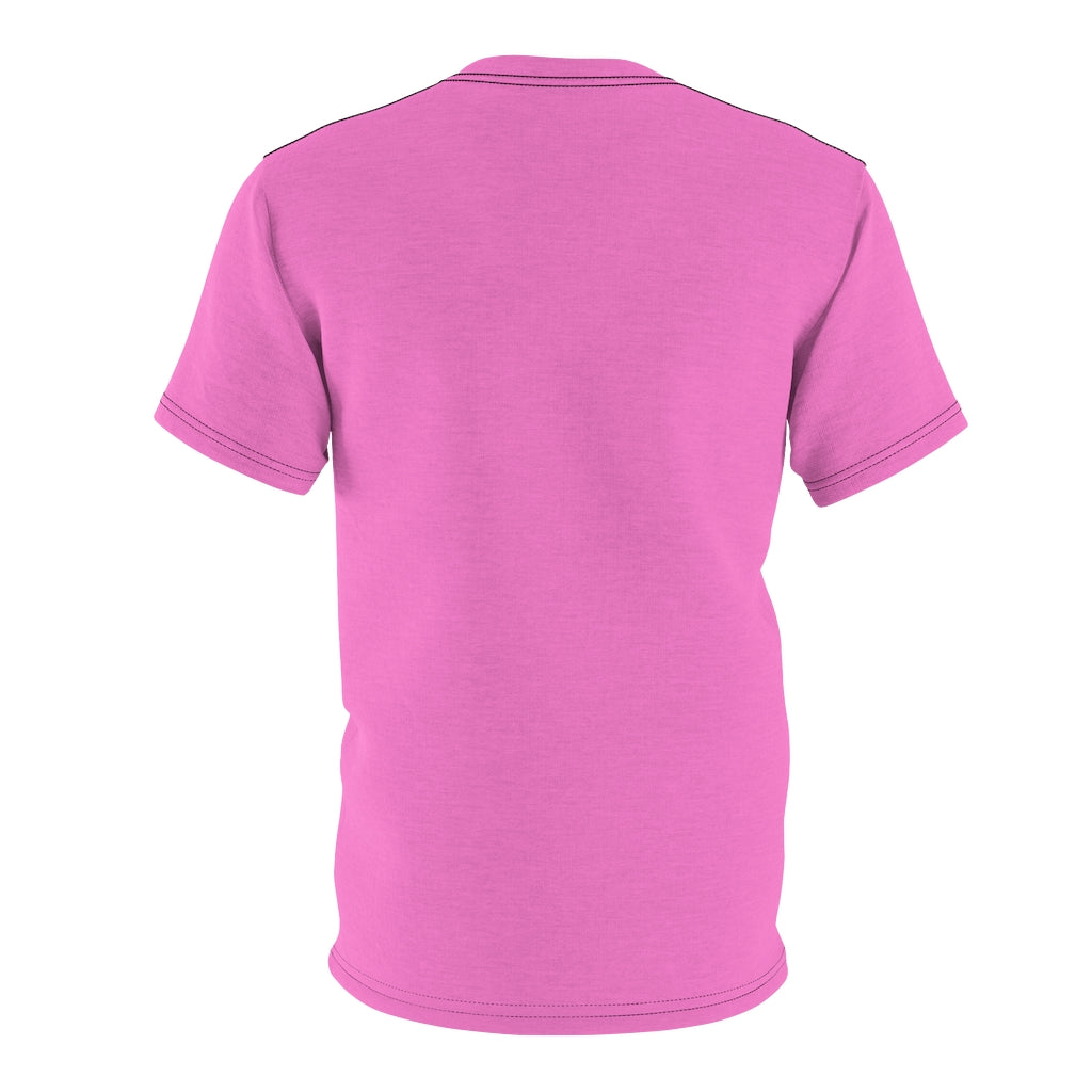 Copy of Custom Pink Gamer Jersey