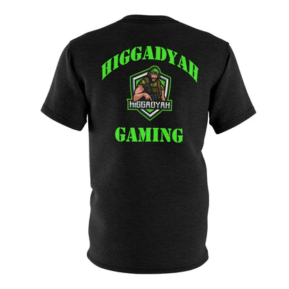 Higgadyah’s Custom Gamer Jersey
