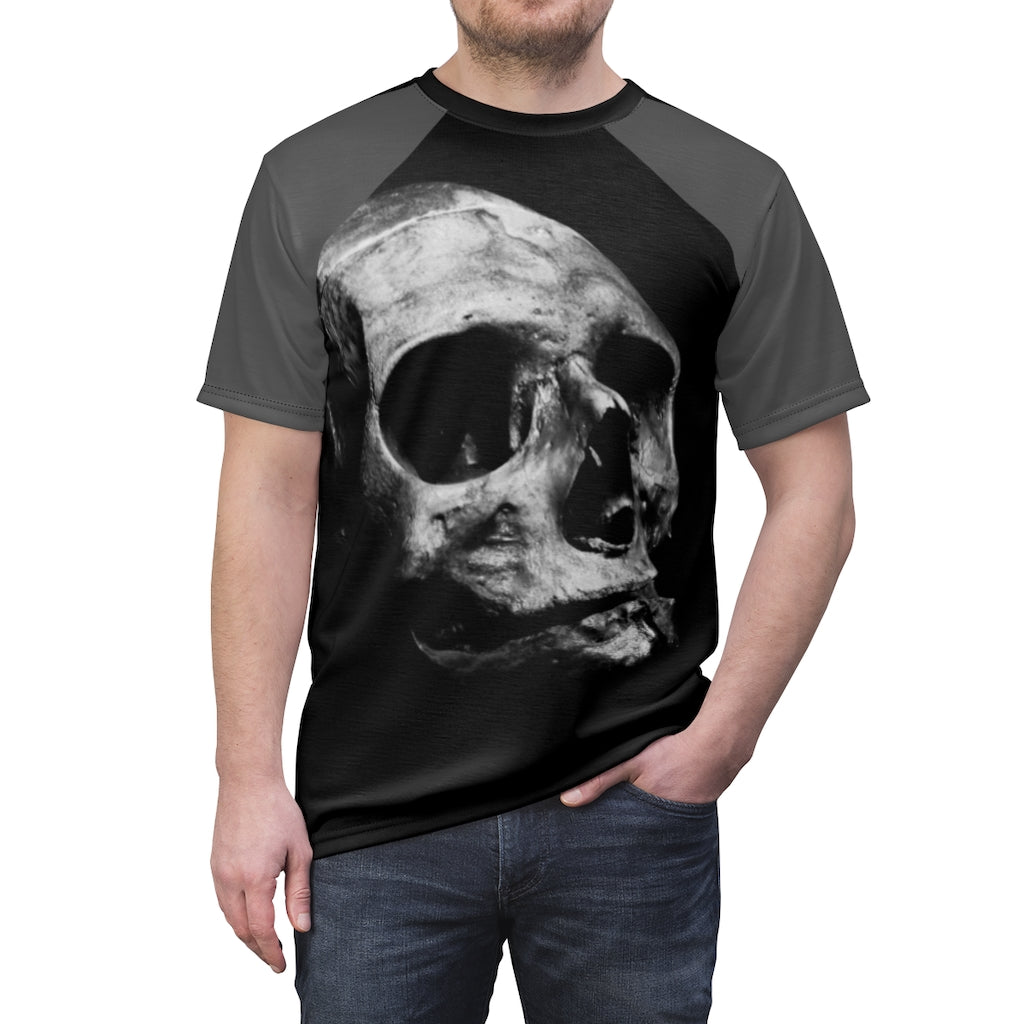 Custom Skull Gamer Jersey