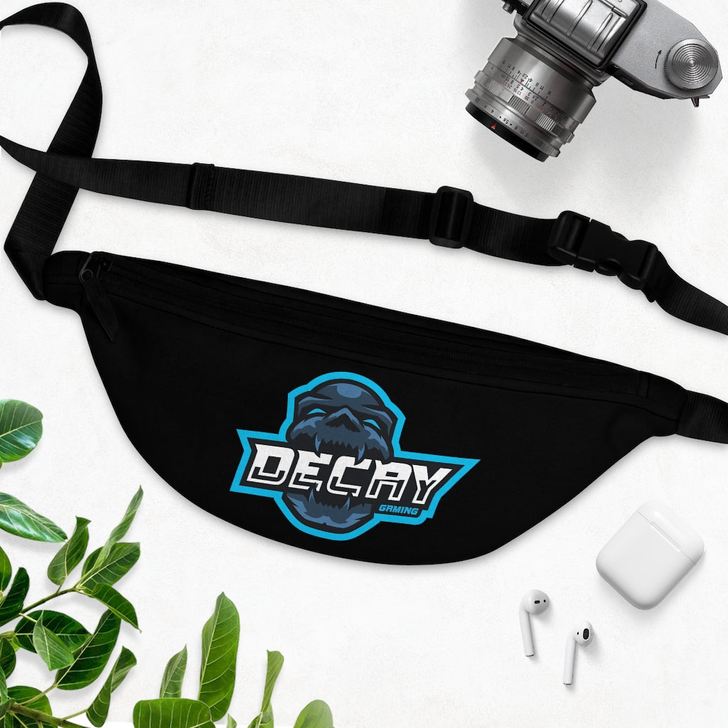 Decay Gaming Fanny Pack